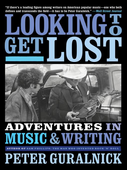 Cover image for Looking to Get Lost